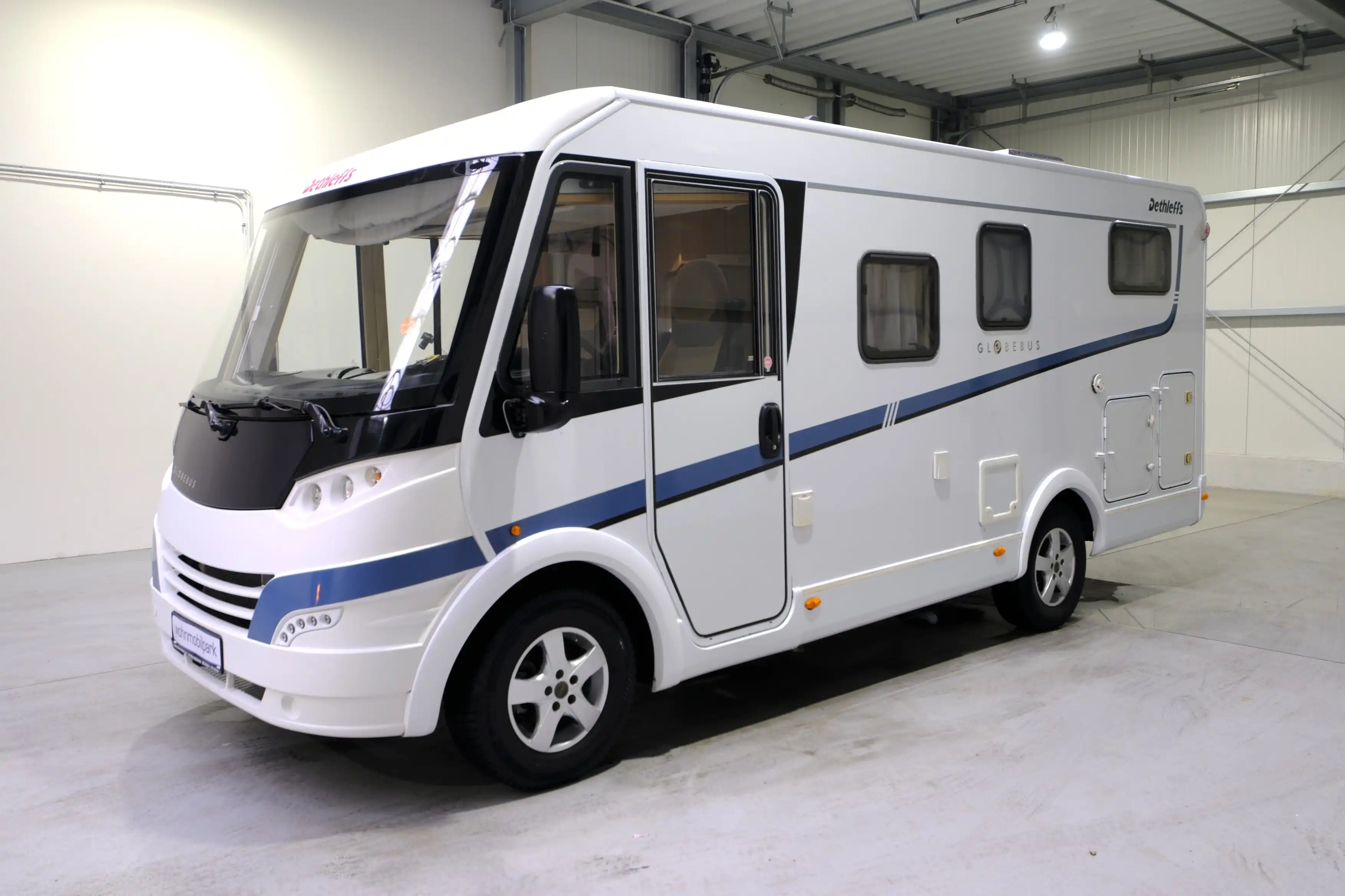 DETHLEFFS Globebus I 011 - Ansicht 2